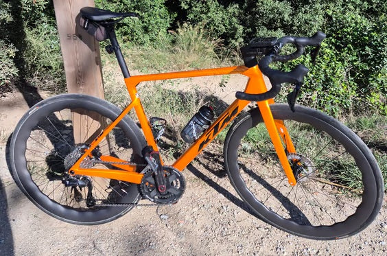 Ruedas Road/Gravel RGW