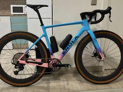 Ruedas Road/Gravel RG40/45/50