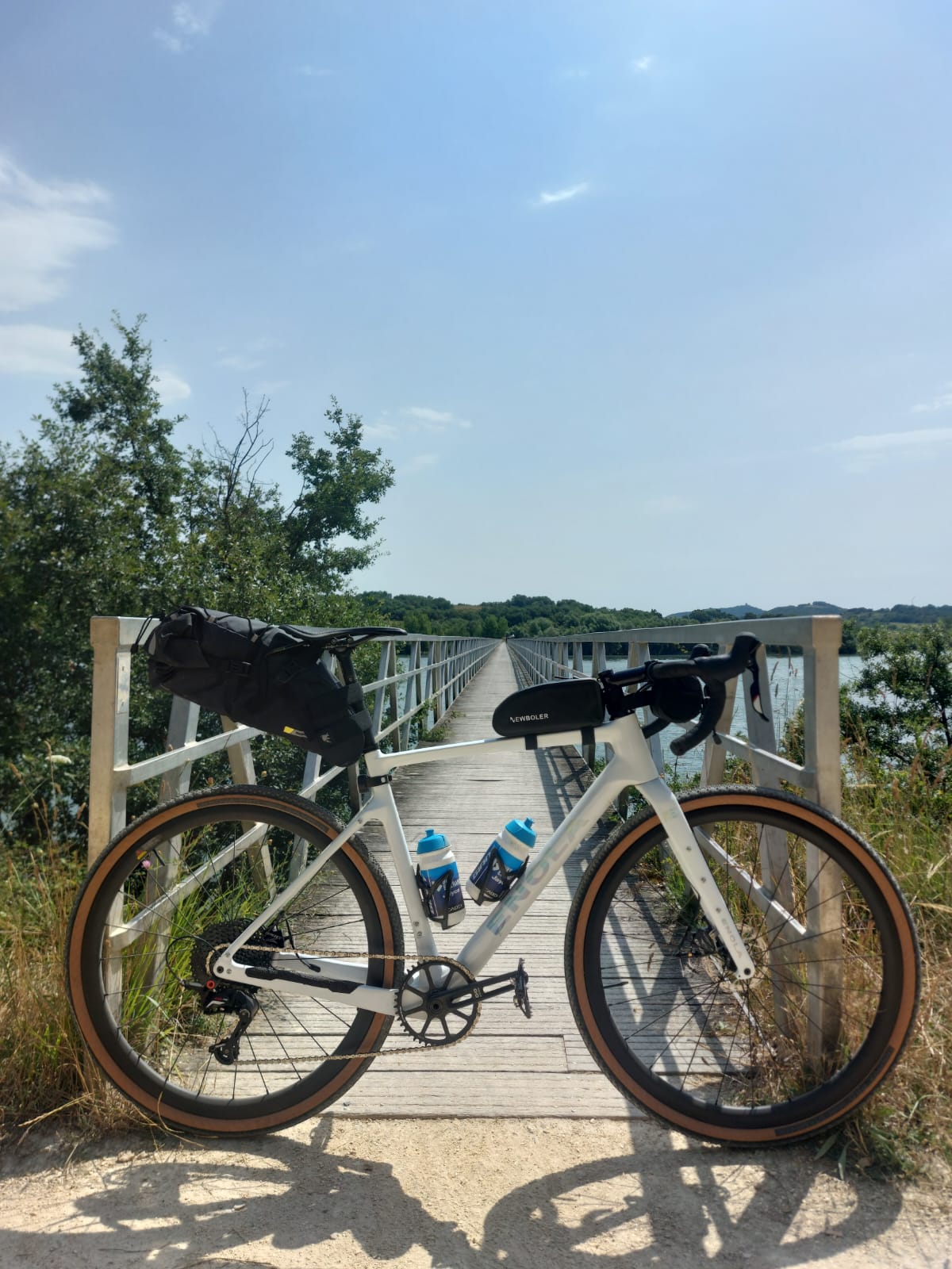 Ruedas Road/Gravel RG40/45/50