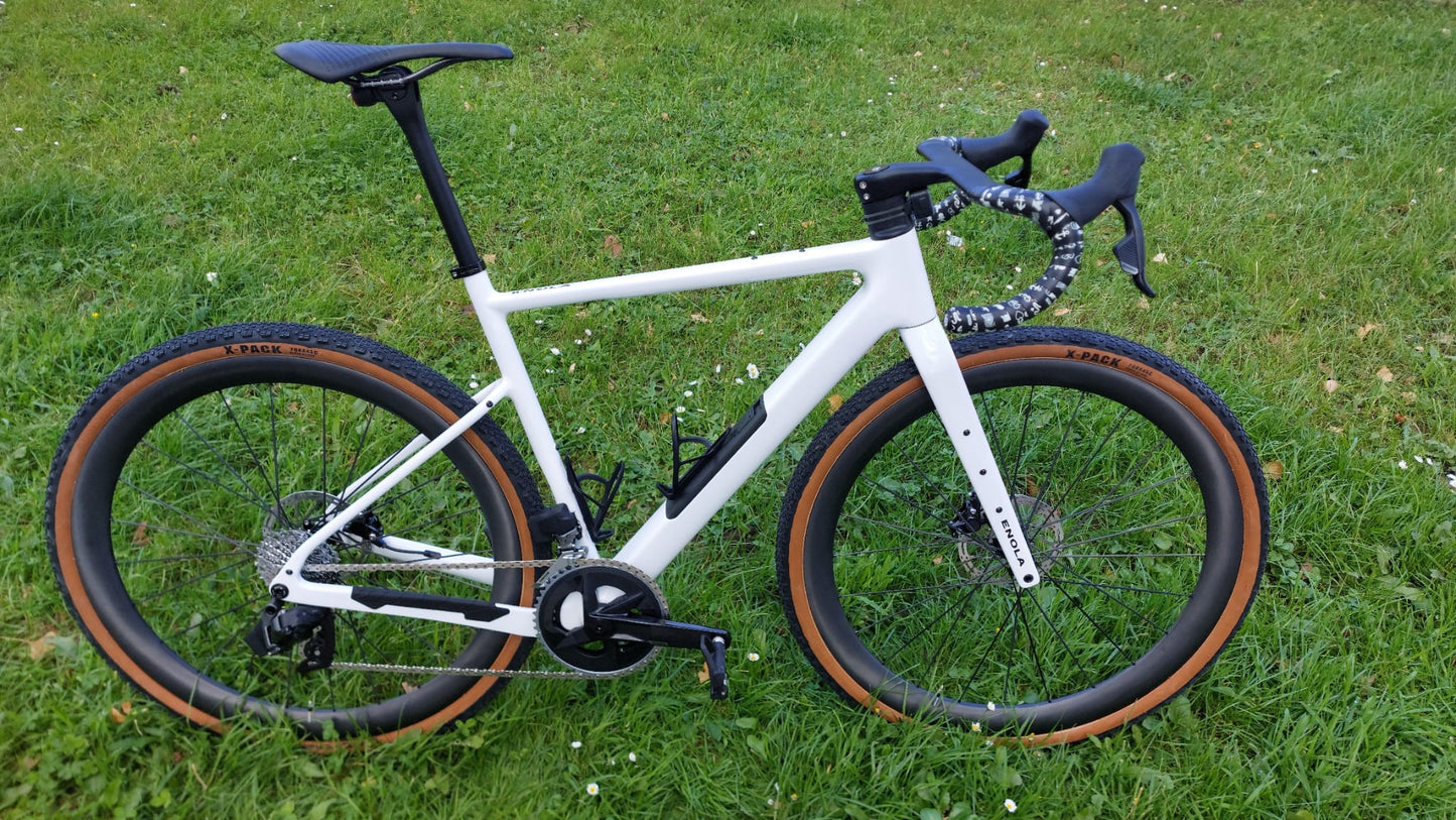 Ruedas Gravel/Xplorer GX40/45/50