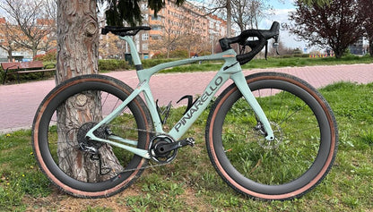Ruedas Road/Gravel RG40/45/50