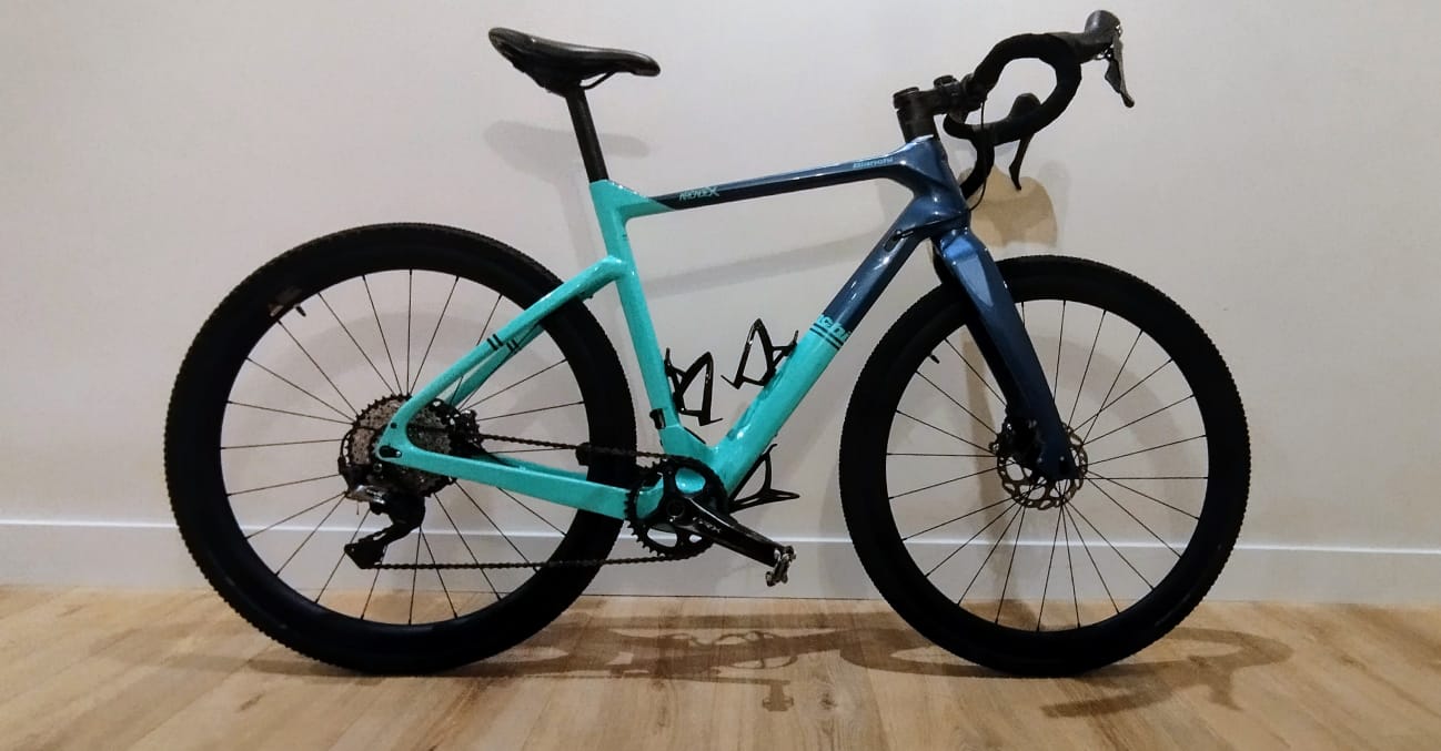 Ruedas Road/Gravel RG40/45/50