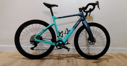 Ruedas Road/Gravel RG40/45/50