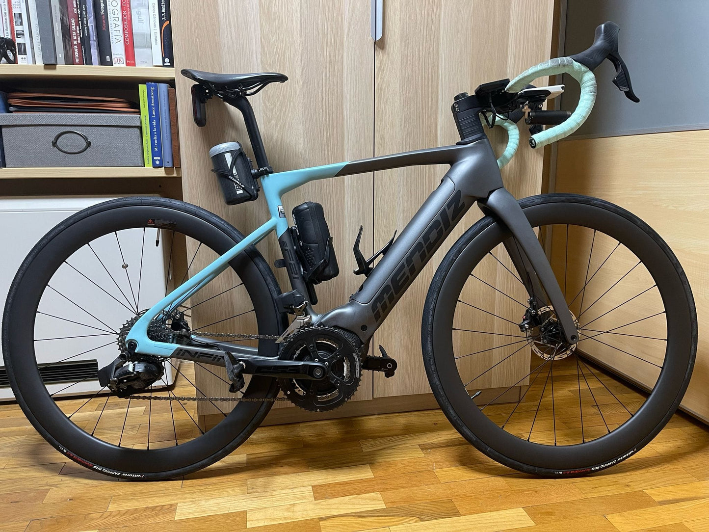 Ruedas Road/Gravel RG40/45/50