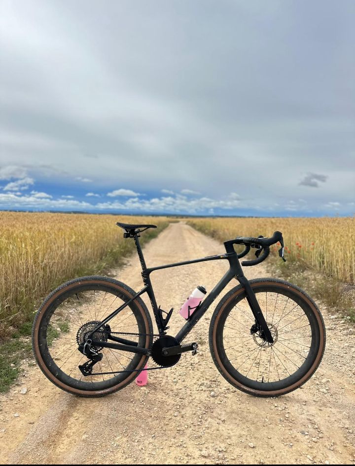Ruedas Gravel/Xplorer GX40/45/50