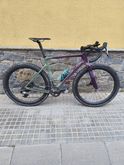 Ruedas Gravel/Xplorer GX40/45/50