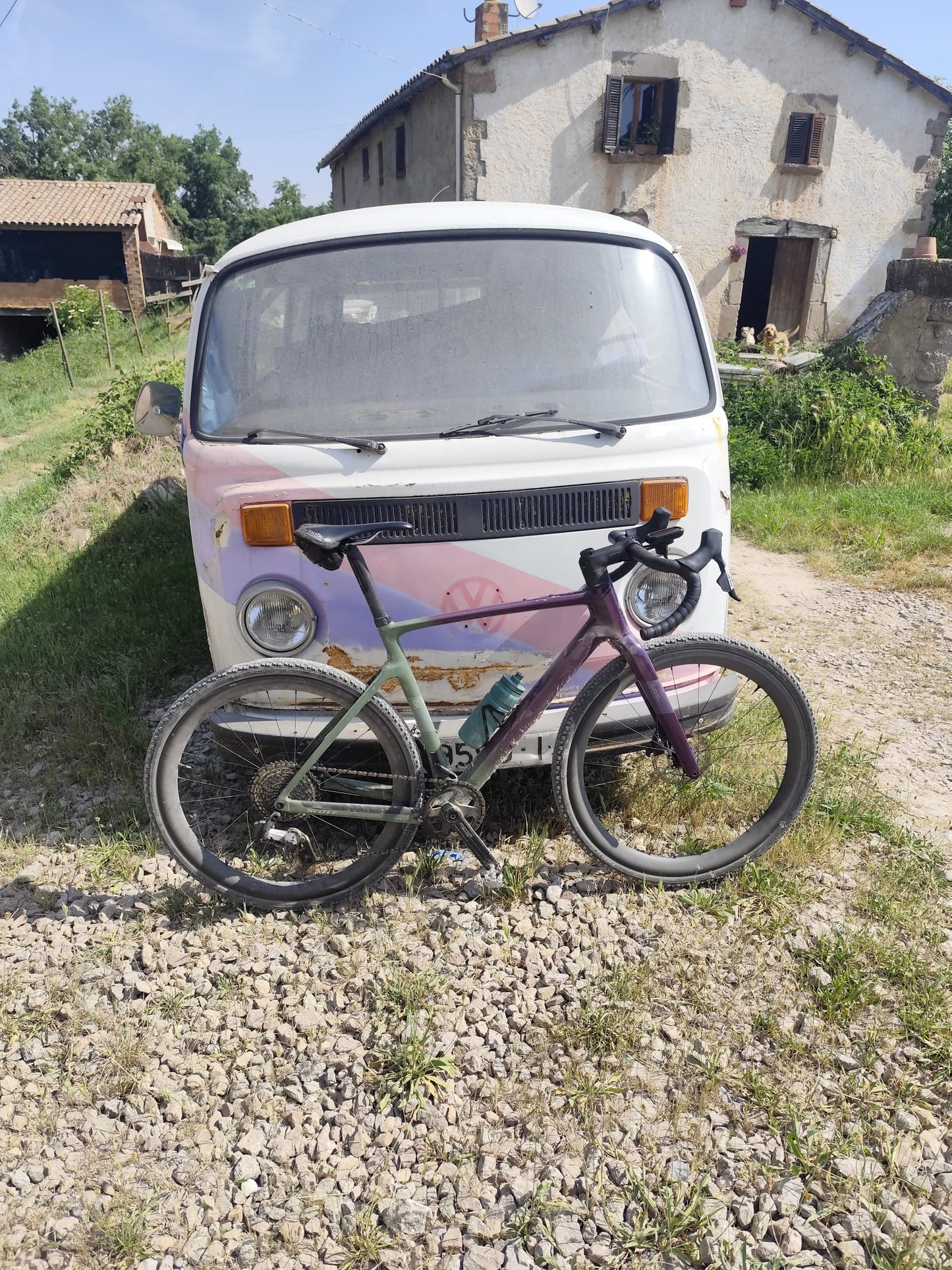 Ruedas Gravel/Xplorer GX40/45/50