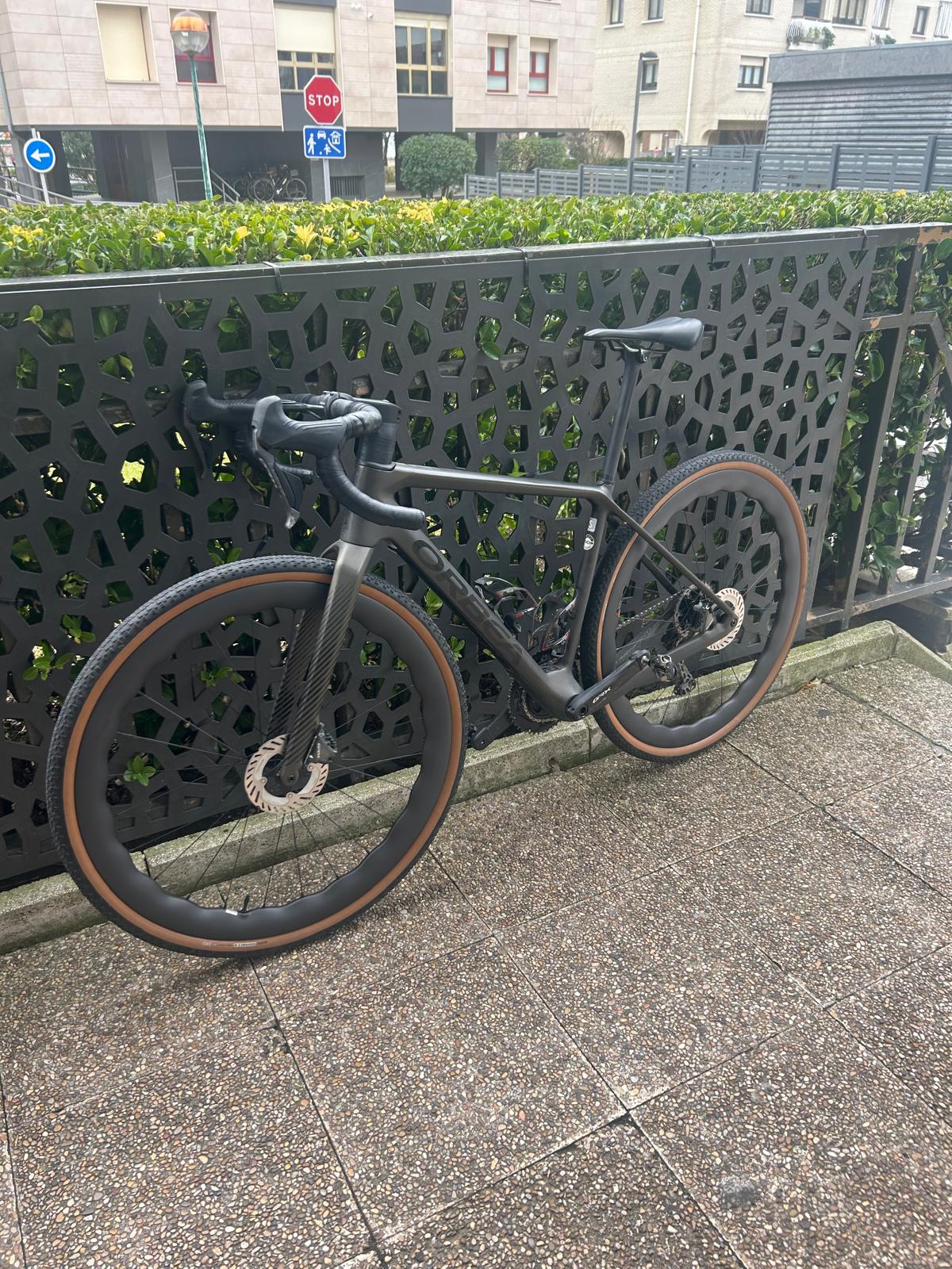 Ruedas Road/Gravel RGW